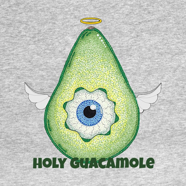 Holy Guacamole by Zenferren